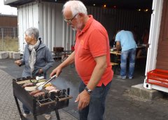 Grillen 2016