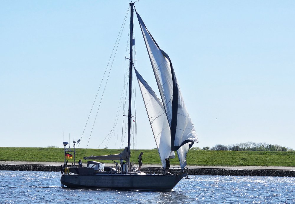 Ansegeln 2026