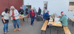 Grillabend im Mai 26